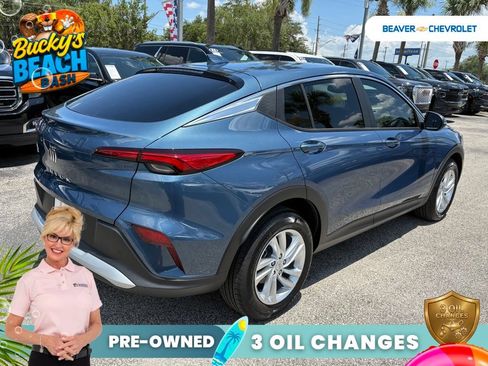 Used 2025 Buick Envista Preferred w/ Convenience I Package FWD image 7