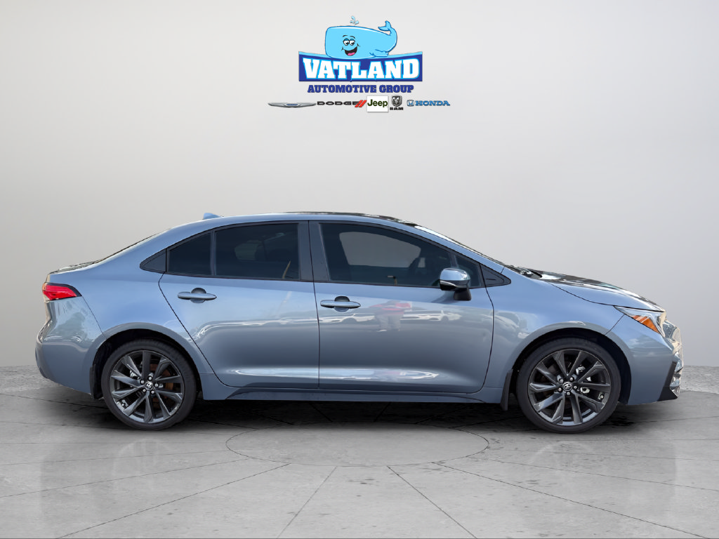 Used 2026 Toyota Corolla SE FWD image 6