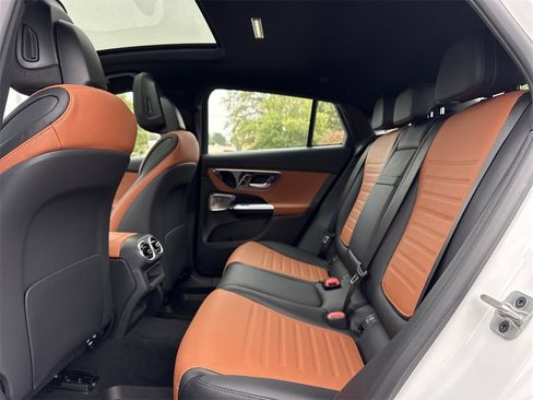 New 2026 Mercedes-Benz GLC 43 AMG GLC 43 AMG image 14