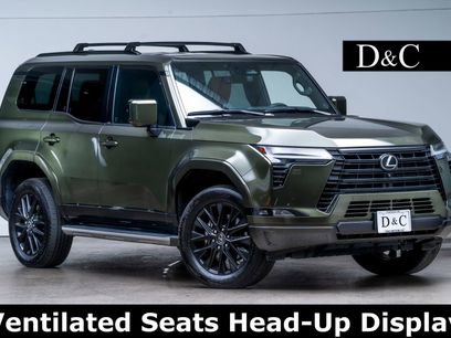 Used 2024 Lexus GX 550 w/ Accessory Package (Z1)