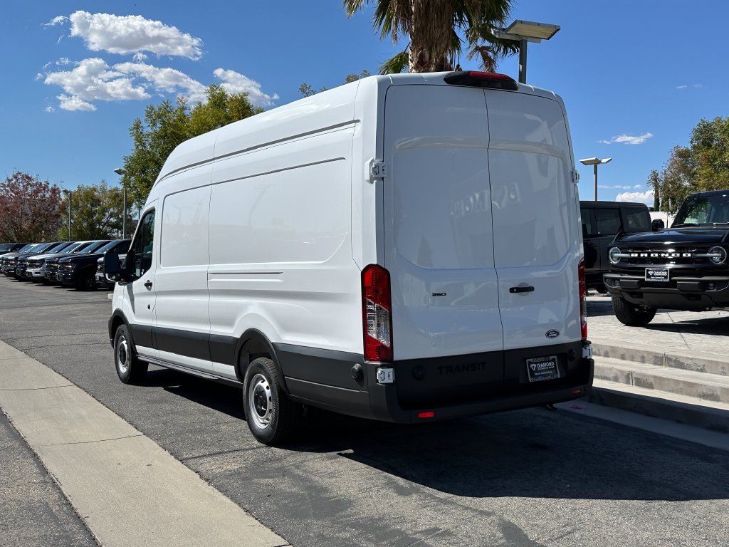 New 2027 Ford Transit 350 148 High Roof Extended RWD image 4