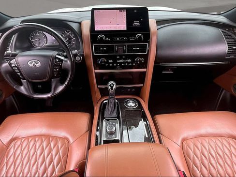 Used 2022 INFINITI QX80 Sensory w/ Cargo Package RWD image 7