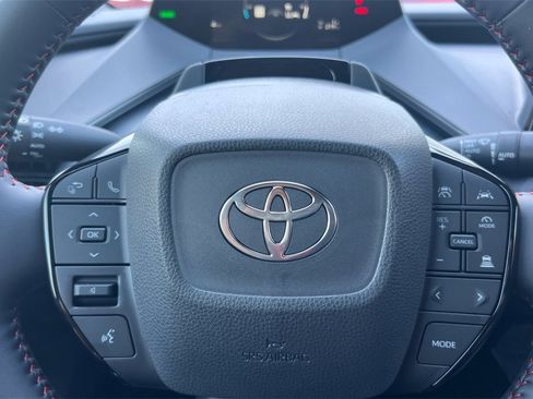 New 2026 Toyota Prius XSE image 24
