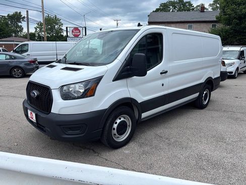 Used 2022 Ford Transit 150 Low Roof w/ Upfitter Package RWD image 7