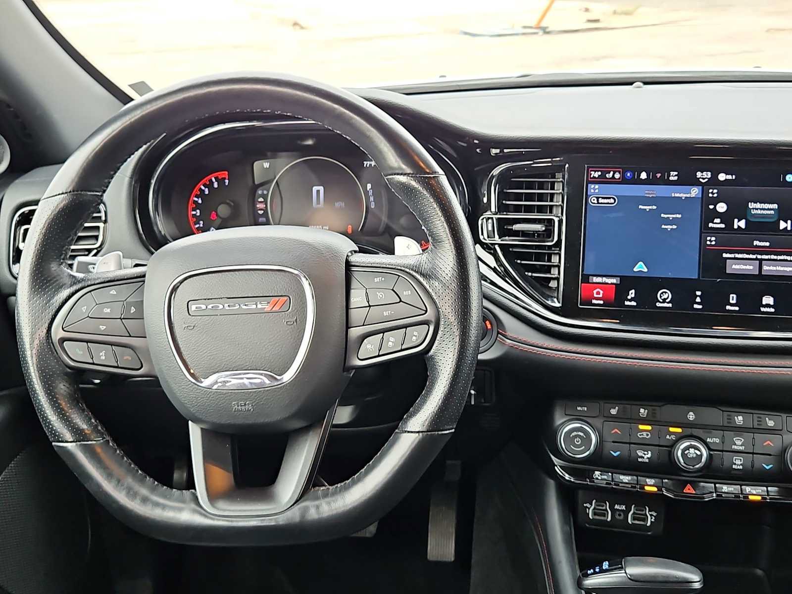 Used 2024 Dodge Durango GT RWD image 14