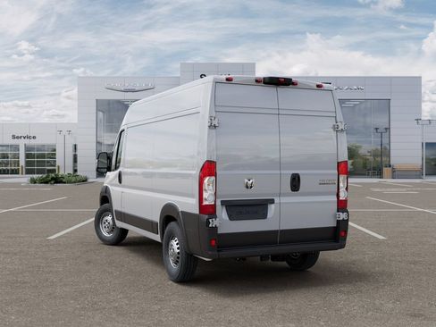 New 2026 RAM ProMaster 1500 w/ Advanced Safety Group FWD image 4