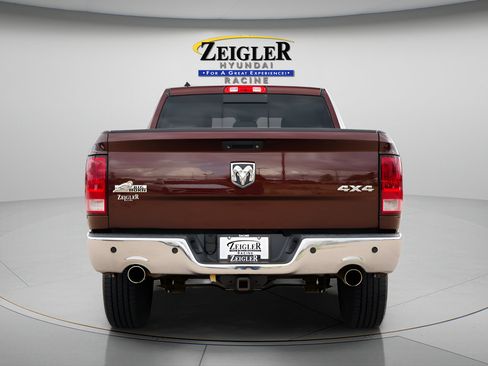 Used 2013 RAM 1500 Big Horn AWD/4WD image 6