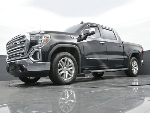 Used 2020 GMC Sierra 1500 SLT w/ SLT Premium Plus Package AWD/4WD image 12