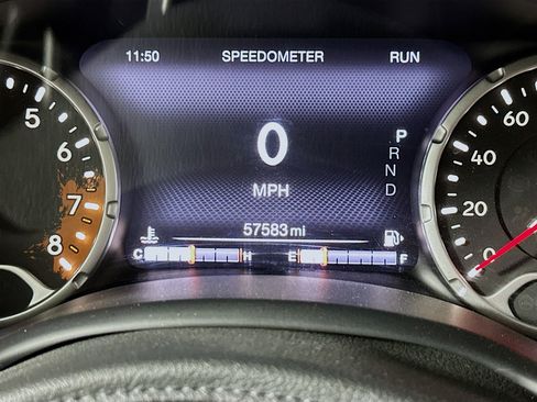 Used 2017 Jeep Renegade Limited w/ Advanced Technology Group AWD/4WD image 19