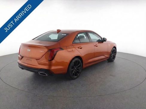 Used 2023 Cadillac CT4 Sport image 13