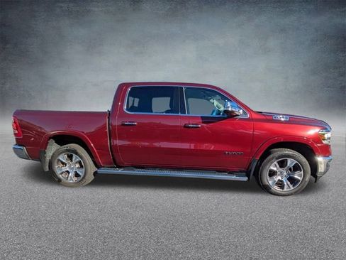 Certified 2022 RAM 1500 Laramie AWD/4WD image 2