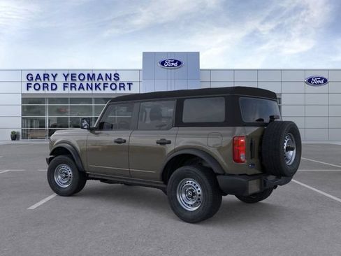 New 2026 Ford Bronco 4-Door AWD/4WD image 3