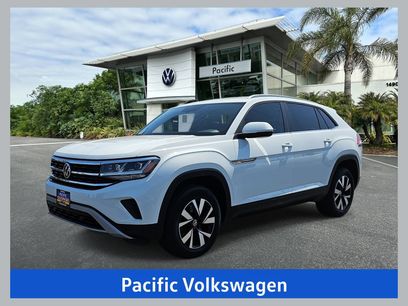 Used 2020 Volkswagen Atlas Cross Sport SE