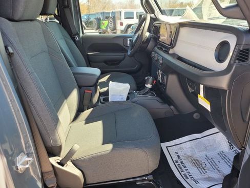 New 2026 Jeep Wrangler Unlimited Sport image 15