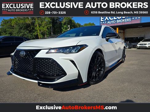 Used 2021 Toyota Avalon TRD image 7