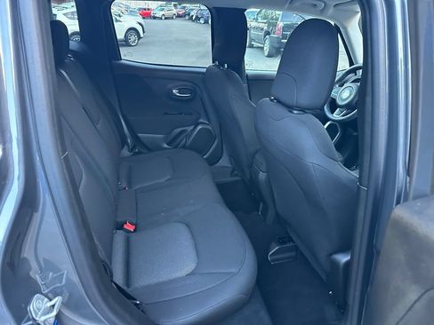 Used 2021 Jeep Renegade Sport w/ Sport Appearance Group AWD/4WD image 11