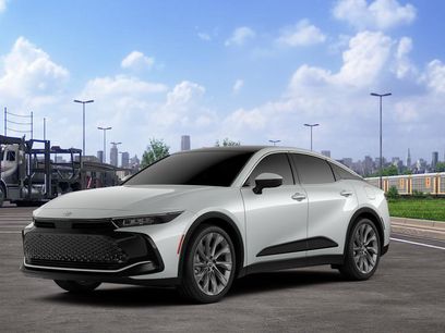 New 2026 Toyota Crown Limited