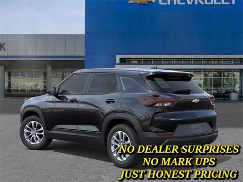 New 2026 Chevrolet TrailBlazer LS w/ LS Confidence Package image 3