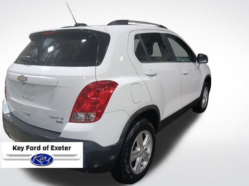 Used 2015 Chevrolet Trax LT w/ LT Sun and Sound Package image 10