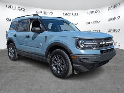 Used 2023 Ford Bronco Sport Big Bend