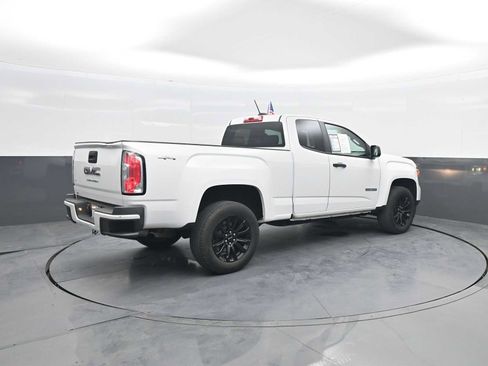Used 2022 GMC Canyon Elevation Standard AWD/4WD image 8
