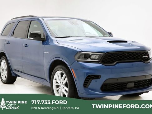 Used 2024 Dodge Durango R/T image 1