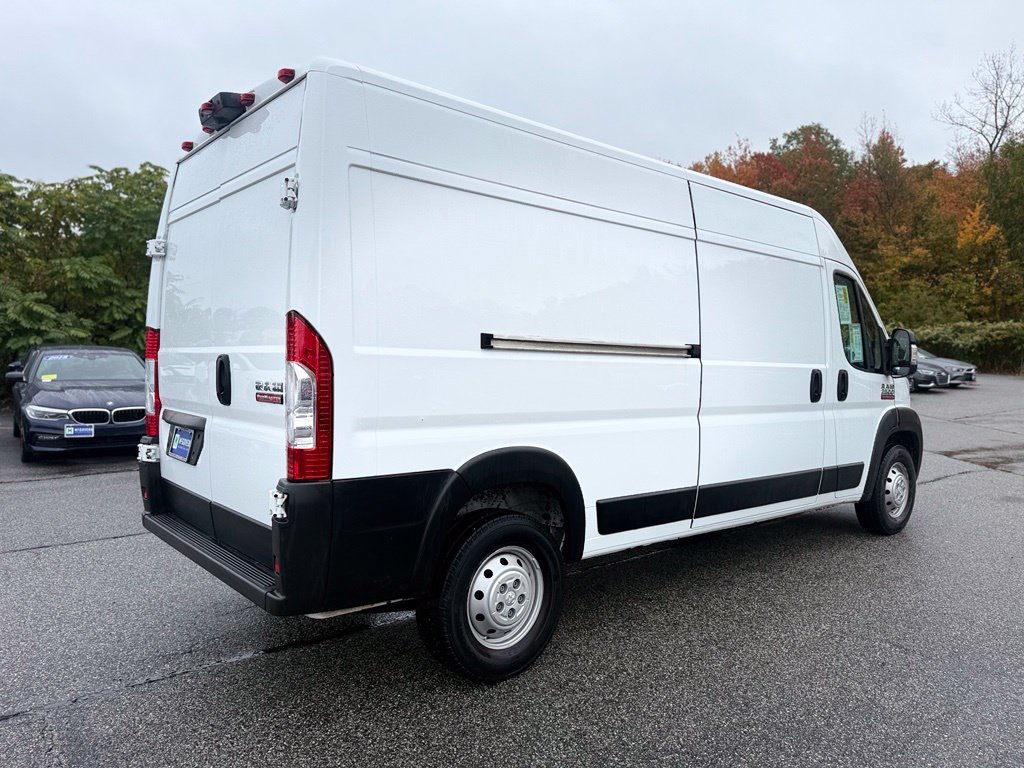 Used 2022 RAM ProMaster 2500 FWD image 7