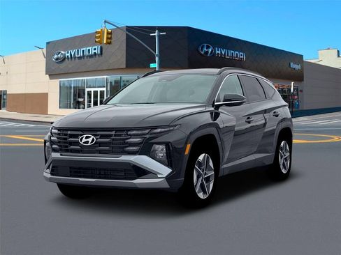 New 2026 Hyundai Tucson SEL AWD/4WD image 1