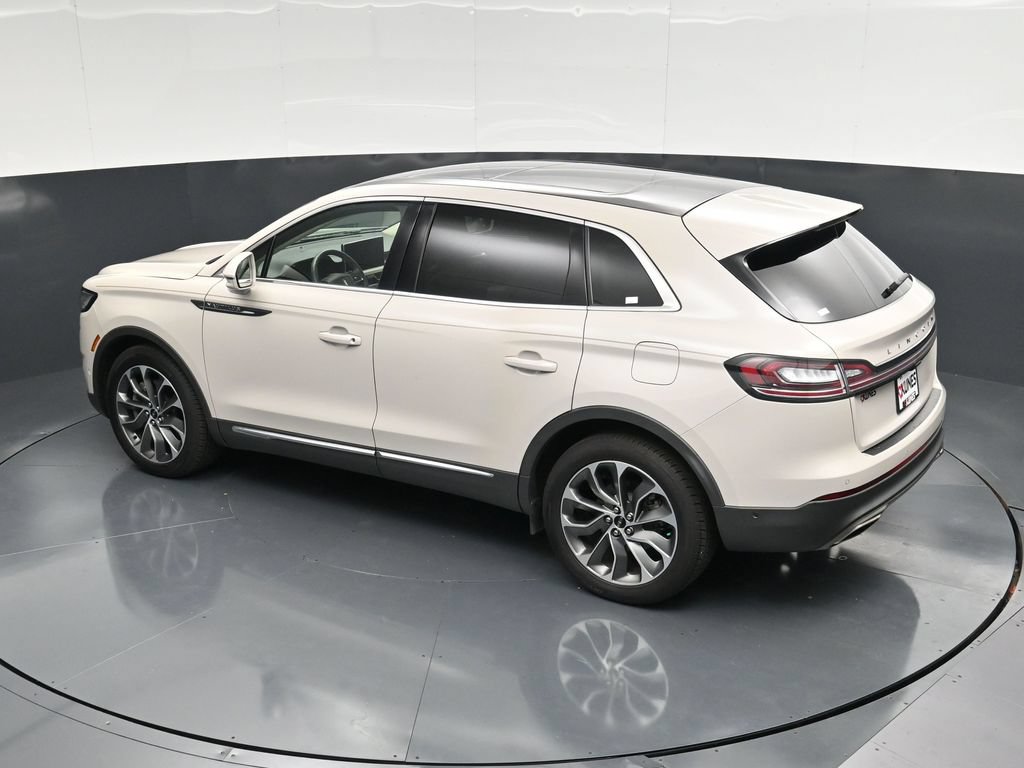 Used 2022 Lincoln Nautilus Reserve w/ Equipment Group 201A FWD image 52