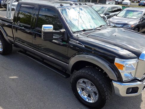 Used 2012 Ford F250 Lariat w/ Lariat Ultimate Pkg AWD/4WD image 24