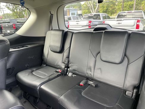 Used 2019 INFINITI QX80 Luxe AWD/4WD image 12