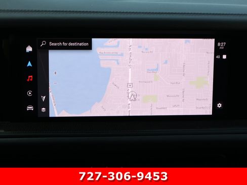 Used 2024 Porsche Cayenne Turbo GT AWD/4WD image 3
