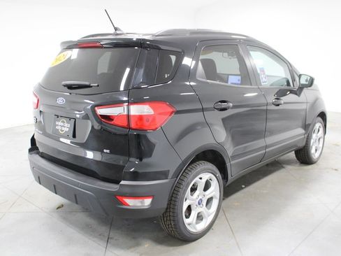 Used 2021 Ford EcoSport SE w/ SE Convenience Package image 9
