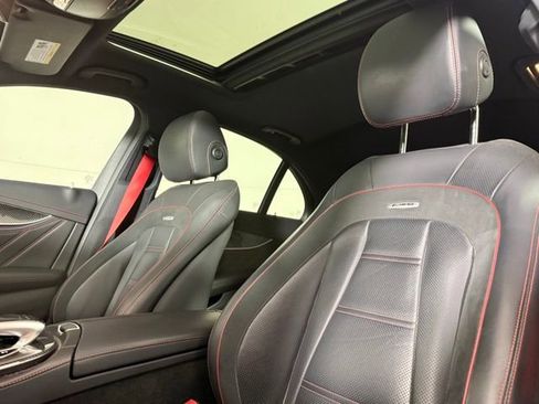 Used 2018 Mercedes-Benz E 43 AMG 4MATIC Sedan image 5