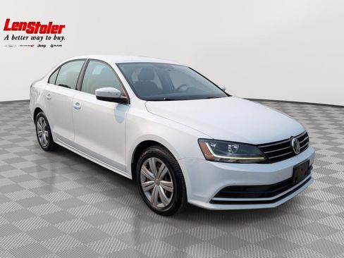 Used 2017 Volkswagen Jetta S FWD image 7