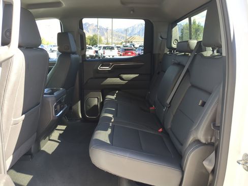 Certified 2024 Chevrolet Silverado 1500 LTZ image 22