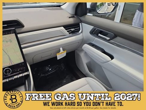 New 2026 GMC Terrain Denali AWD/4WD image 14