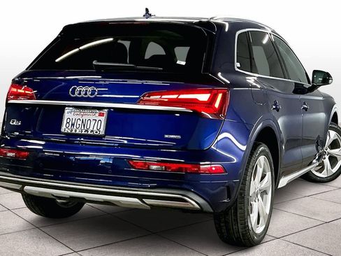 Used 2021 Audi Q5 Premium Plus w/ Premium Plus Package image 15