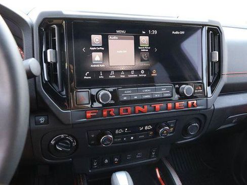 Used 2026 Nissan Frontier PRO-4X w/ Pro Premium Package AWD/4WD image 17