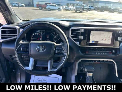 Used 2025 Toyota Tundra SR5 w/ SR5 Premium Package image 17