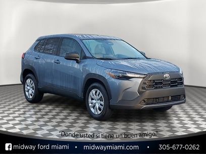 Used 2026 Toyota Corolla Cross L