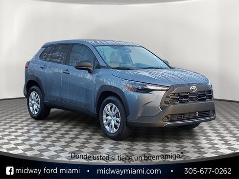 Used 2026 Toyota Corolla Cross L image 1