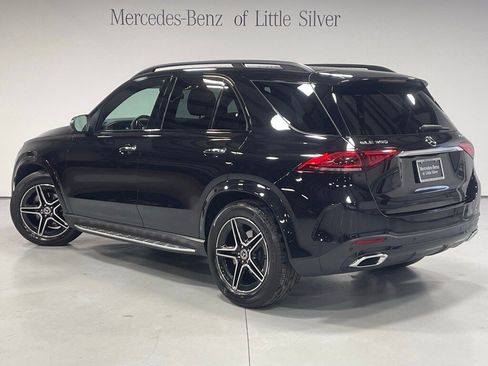 Used 2023 Mercedes-Benz GLE 350 4MATIC image 3