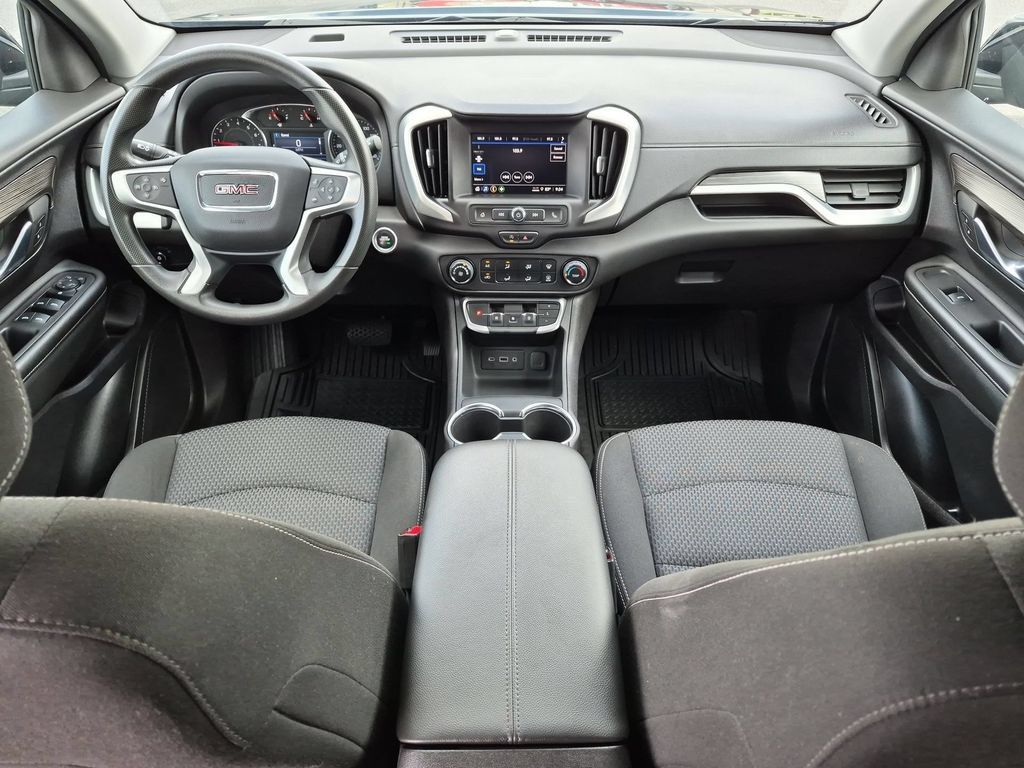 Certified 2024 GMC Terrain SLE AWD/4WD image 18