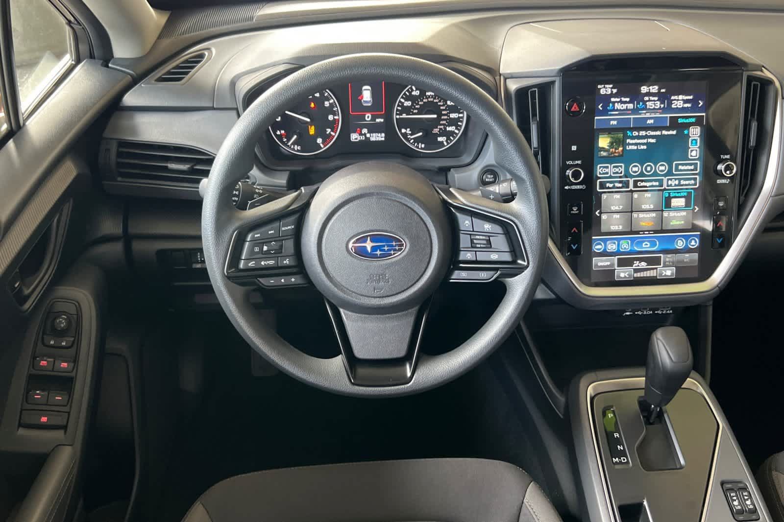 Used 2025 Subaru Crosstrek 2.5i Premium AWD/4WD image 15