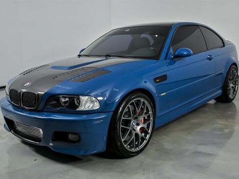 Used 2001 BMW M3 Coupe RWD image 7