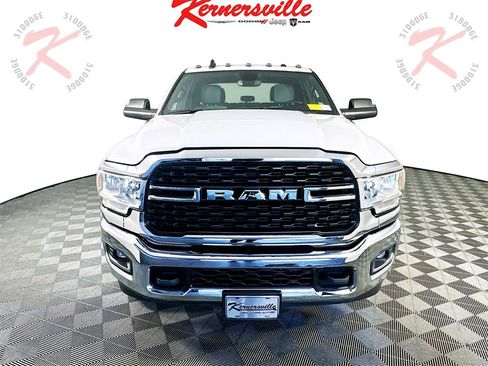 Used 2022 RAM 3500 Big Horn w/ Level A Equipment Group image 2