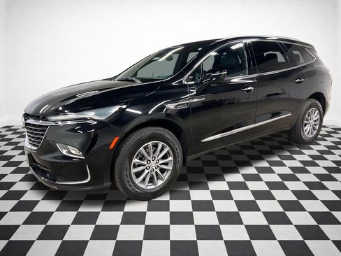 Certified 2024 Buick Enclave Essence w/ Trailering Package, 5000 lbs. AWD/4WD image 5