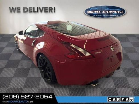 Used 2020 Nissan 370Z Coupe RWD image 10