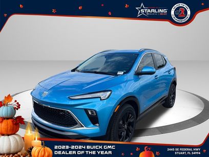 New 2026 Buick Encore GX Sport Touring w/ Advanced Technology Package